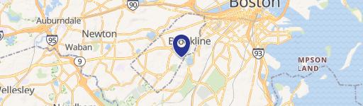 Prestigious Brookline Commercial Space