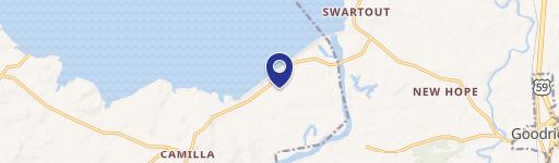 Lake Livingston Lots for RV