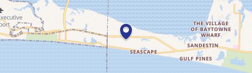 Remodeled Townhome Near Miramar Beach