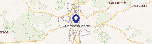 Downtown Princess Anne Commercial Space