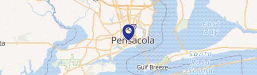 Renovated Pensacola Home with ADU Potential