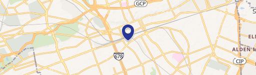 Truck Parking Lot with Storage