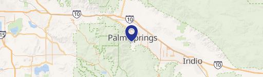 Palm Springs Specialty Property