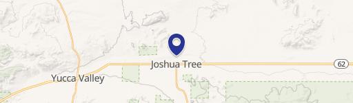 Joshua Tree Commercial Land Parcel