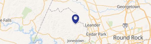 Land Available in Leander, TX