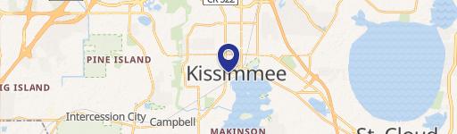 Downtown Kissimmee Professional Office Space