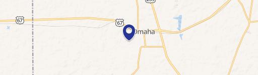 Omaha, TX Agricultural Property