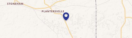 RV Park with Concrete Pads