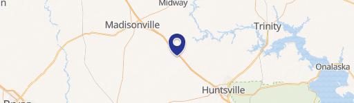 Huntsville Acreage with Cozy Home