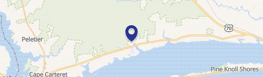 Waterfront Lot in Salt Creek