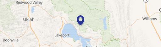 Potter Valley, CA 95469