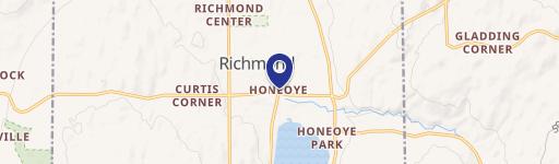 Mixed-Use Building in Finger Lakes