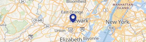 Modern Three-Bedroom Newark Rental