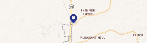 East Texas Ranch Property