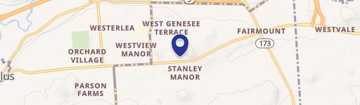 Commercial Land on West Genesee