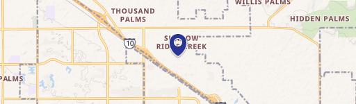 Land Available in Thousand Palms