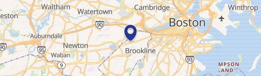 Retail Space in Brookline