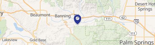 San Jacinto Mountains Land Parcel