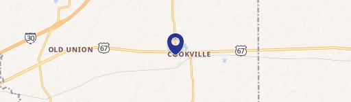 Cookville Agricultural Property For Sale
