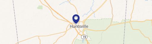 Cleared Lot in Huntsville, Texas