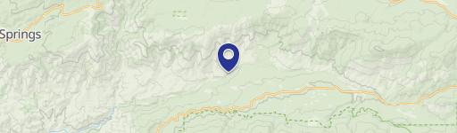 San Bernardino Mountain Retreat Land