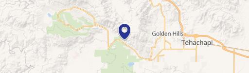 Tehachapi Land Parcel For Sale