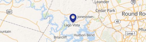 Lago Vista Hill Country Lot