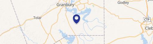 Granbury Farm on Contrary Creek