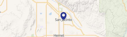 San Jacinto Land Opportunity