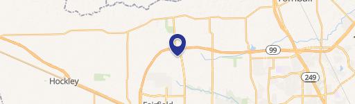 Unrestricted Land in Growing Corridor