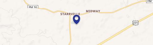 Winona, TX Land For Sale