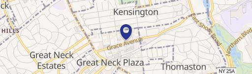 Great Neck Apartment Building