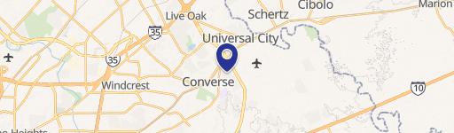 Converse Specialty Property for Sale