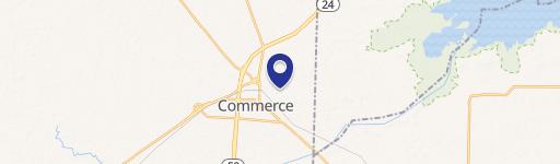 Residential Land in Commerce, TX