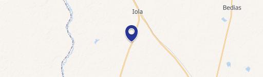 Unrestricted Land in Iola, Texas