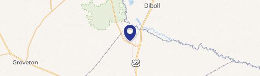 East Texas Ranch Property