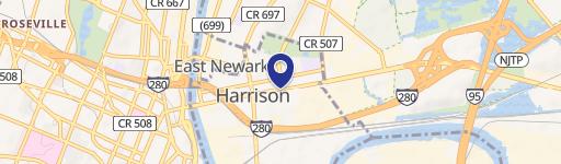 Harrison Apartment Near PATH Station