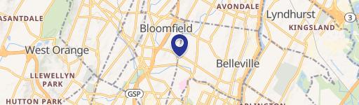 Belleville Condo with Dedicated Parking