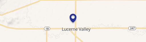 Lucerne Valley Commercial Land Parcels