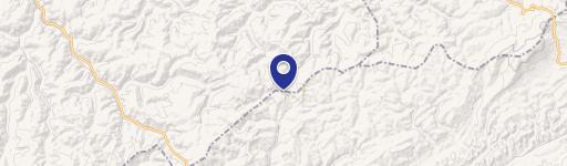 Unrestricted Land in Appalachian Mountains