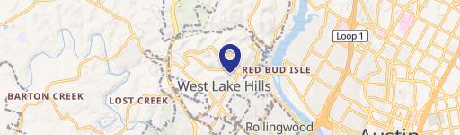 Rare Westlake Hills Acreage