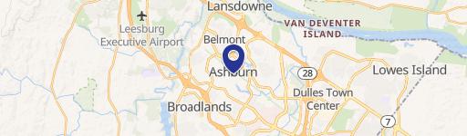 Move-In Ready Ashburn Office Space