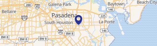 Cleared Land Near Sam Houston