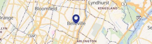 New Retail Space with Seating