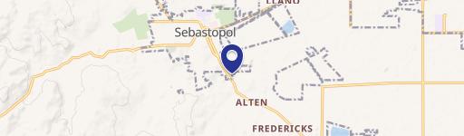 1101 Gravenstein S Hwy