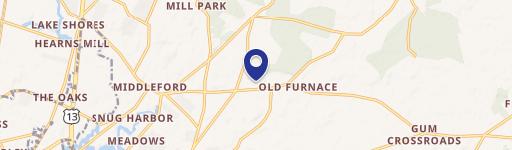 PONDEROSA Dr, Seaford, DE Property