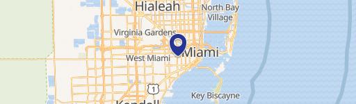 Miami Duplex in Little Havana