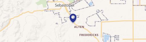 1382 Gravenstein S Hwy, Unit 1