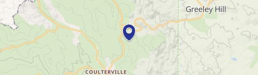 Land Near Coulterville Gold Rush