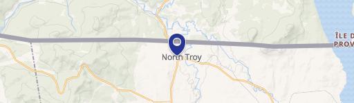 Land Near Canadian Border